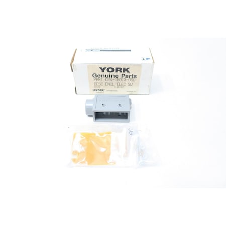 York ELECTRICAL ENCLOSURE 024-15013-000